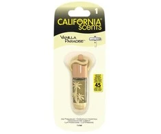 California Scents Kalifornijos kvapų kabantis buteliukas Vanilės rojus – vanilė