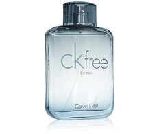 Kvepalai vyrams Calvin Klein CK Free Men, EDT, 50 ml