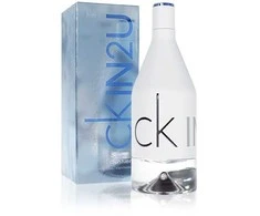 Kvepalai vyrams Calvin Klein In2U EDT, 50ml