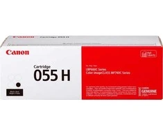 Toneris Canon CRG-055H Juodas originalas (3020C002)