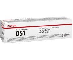 Canon 051 (2170C001) Būgnas (Drum Cartridge), Juoda