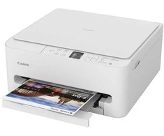 Spausdintuvas Canon PIXMA TS6550i balta