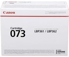 Canon 073 (5724C001) kasetė lazeriniams spausdintuvams, Juoda (27000 psl.)