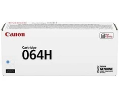 Canon 064 H C (4936C001), Mėlyna kasetė