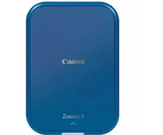 Canon Zoemini 2 kišeninis spausdintuvas mėlynas+ 30p