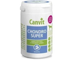 Canvit Dog Chondro Super tabletės sąnariams N230 230g