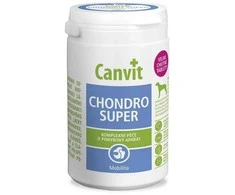 Canvit Chondro Super papildai šunims, 500g