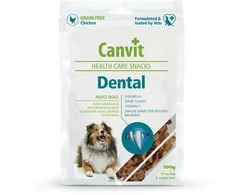 Canvit Dog skanėstas Dental 200g