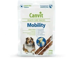 Canvit Dog skanėstas Mobility 200g šunims turintiems judėjimo problemų