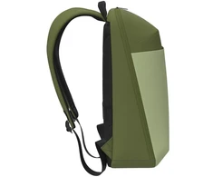 Krepšys Canyon Kuprinė na laptopa OnPack UR01 15,6'' 16L USB žalia