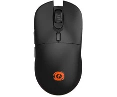 CANYON Pelė žaidimams CUTLASS max DPI 2400 RGB Wireless Juodas