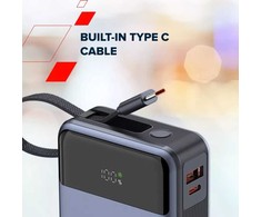 Nešiojamas įkroviklis Canyon Power Bank OnPower PB-600