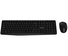 CANYON SET-W01 wireless Klaviatūra ir pelė