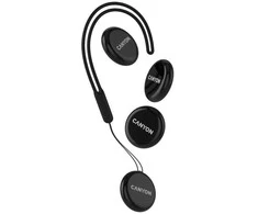 Canyon CANYON Smart Tag OnTag 1 iOS Rinkinys 4 vnt. Juodas