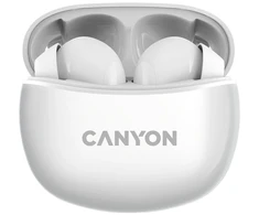 Ausinės Canyon TWS-5, Baltos