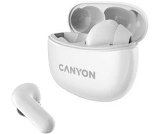 Ausinės Canyon TWS-5, Baltos