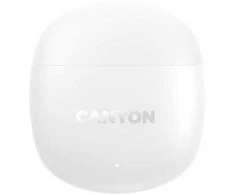 CANYON TWS ausinės OnGo 13 Semi-į ausis įkišamos Baltas