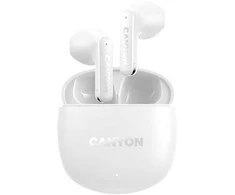CANYON TWS ausinės OnGo 13 Semi-į ausis įkišamos Baltas