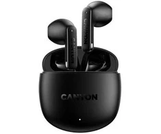 CANYON TWS ausinės OnGo 13 Semi-į ausis įkišamos Juodas