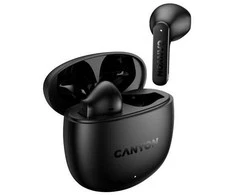CANYON TWS ausinės OnGo 13 Semi-į ausis įkišamos Juodas