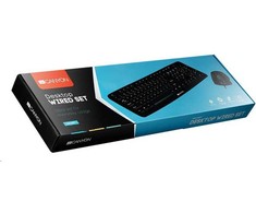 CANYON su laidu SET-1 CS klaviatūra + optinė pelė