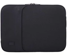 Case Logic 5518 nešiojamojo kompiuterio dėklas su kišene, 16 colių, juodas