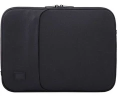 Case Logic 5516 Nešiojamojo kompiuterio dėklas su kišene, 14 colių, juodas