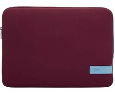 Case Logic 5432 „Reflect“ 14 colių nešiojamojo kompiuterio dėklas REFPC-114 Niuansuota raudona spalva
