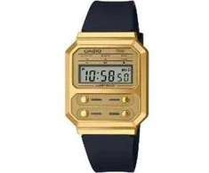 Laikrodis Casio A100WEFG-9AEF