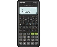 Mokslinis skaičiuotuvas CASIO FX-570ES PLUS II, 230 x 142 x 26mm