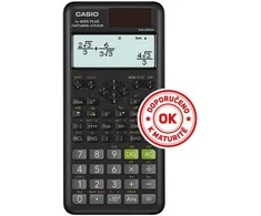 Skaičiuotuvas - Casio Fx-85ESPlus-2, 252 Funkcijos