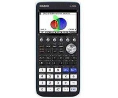 Casio grafinis mokslinis kalkuliatorius su LCD ekranu, maitinamas baterija, FX-CG50
