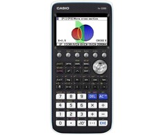 Casio grafinis mokslinis kalkuliatorius su LCD ekranu, maitinamas baterija, FX-CG50