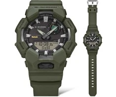 Vyriškas laikrodis Casio G-SHOCK GA-B010-3AER