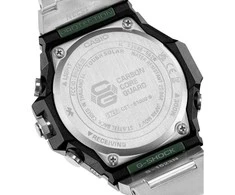 Laikrodis Casio G-Shock G-Steel Blueetooth Solar GST-B1000D-3AER