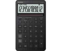 Casio JW-200DQ-BK juodas