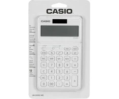 Luna Office Casio JW-200SC-WE baltas