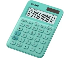 Casio MS-20UC-GN žalia