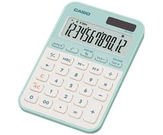 Casio MS-20YC-LG šviesiai žalia