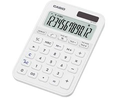 Casio MS-20YC-WE balta