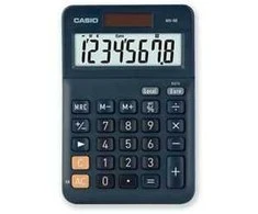 Kalkulator CASIO MS-8E navy