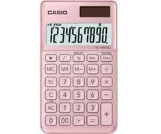 Casio SL-1000SC-PK rožinė