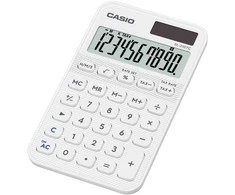 Casio SL-310YC-WE balta