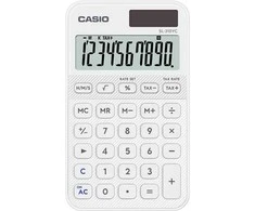 Casio SL-310YC-WE balta