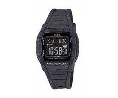Laikrodis Casio W-201-1BVEG Men's Digital Wristwatch