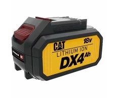 CAT akumuliatorius 18V 4.0AH/DXB4