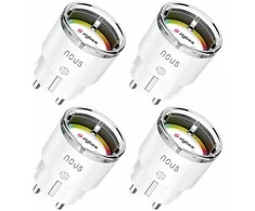 Nous A1Z 4 pakuotės (Zigbee)