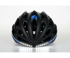 Cel Tec Safe-Tec TYR 2 Juodas-Mėlyna M (55cm - 58cm)