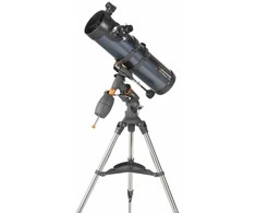 Teleskopas Celestron AstroMaster Reflector 130 EQ Goto