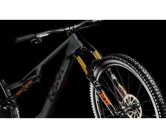 Celoodpružený elektrobicykel MMR KAIZEN 00 - Graphite N Juodas - veľkosť M / 25/2026